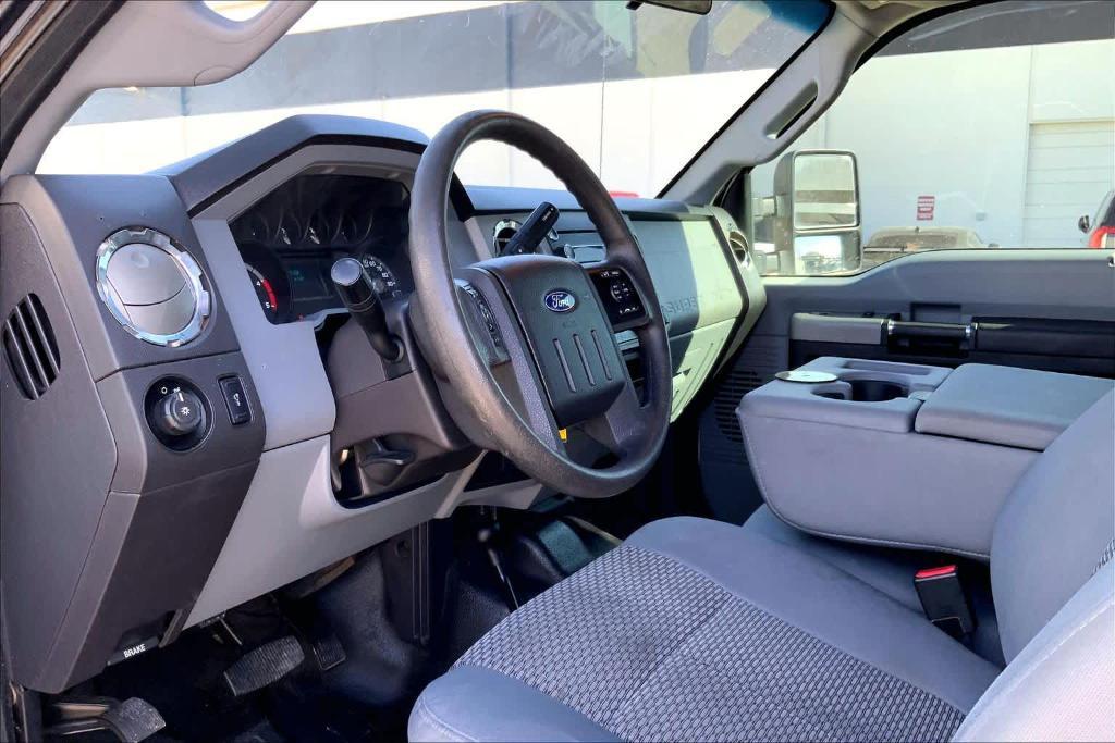 used 2016 Ford F-250 car, priced at $27,338