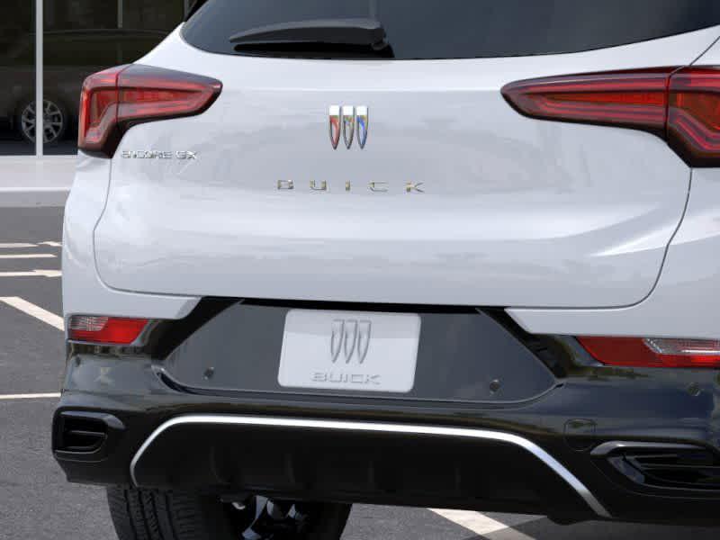 new 2026 Buick Encore GX car, priced at $26,685