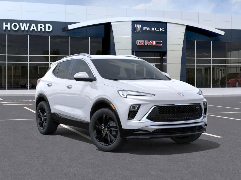 new 2026 Buick Encore GX car, priced at $26,685