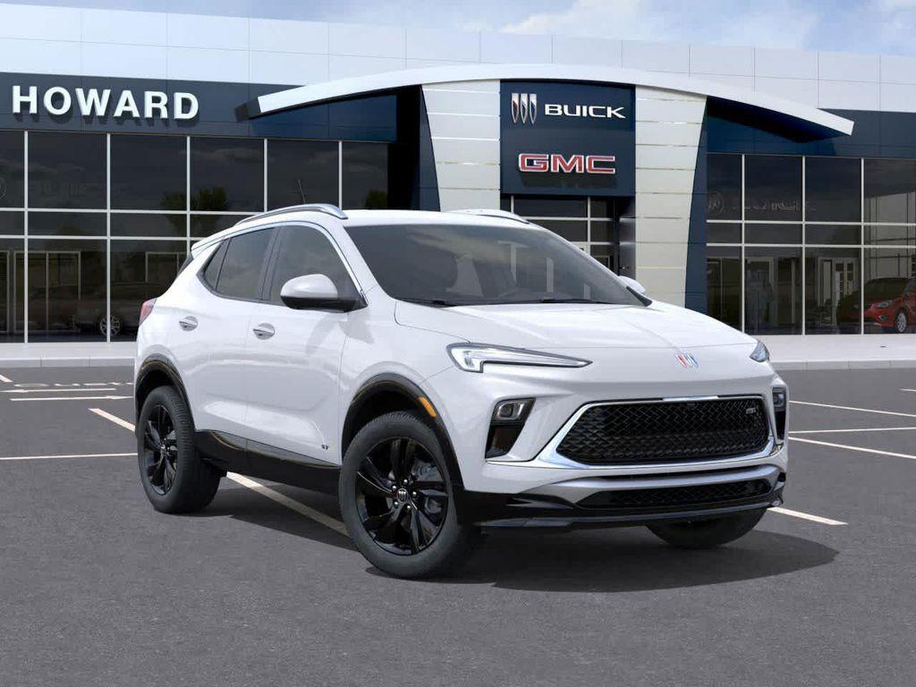 new 2026 Buick Encore GX car, priced at $25,384