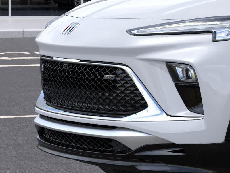 new 2026 Buick Encore GX car, priced at $26,685