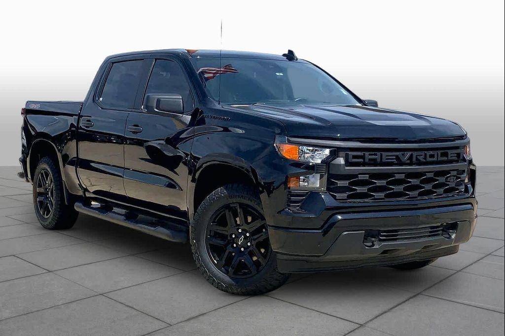 used 2024 Chevrolet Silverado 1500 car, priced at $30,593