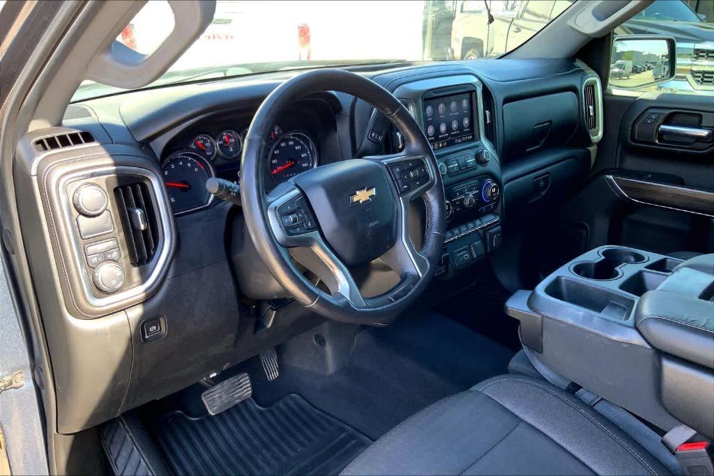 used 2020 Chevrolet Silverado 1500 car, priced at $21,925