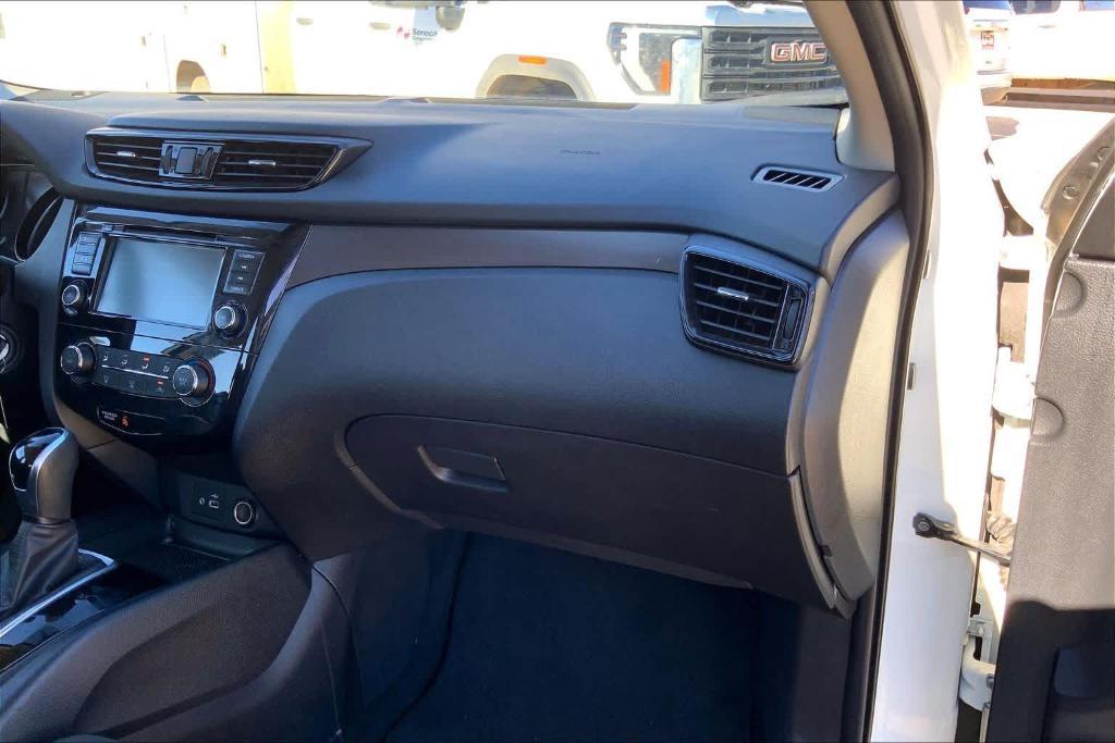 used 2022 Nissan Rogue Sport car, priced at $17,745