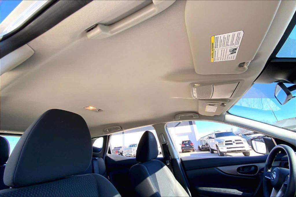 used 2022 Nissan Rogue Sport car, priced at $17,745