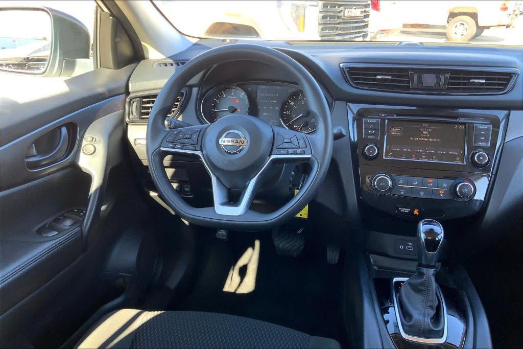 used 2022 Nissan Rogue Sport car, priced at $17,745