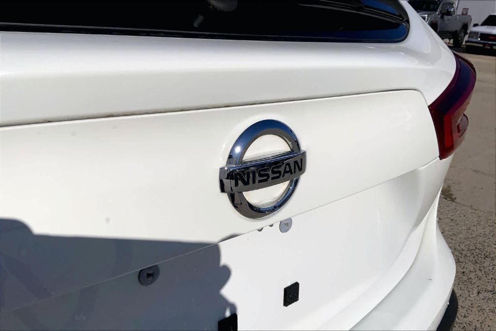 used 2022 Nissan Rogue Sport car, priced at $17,745