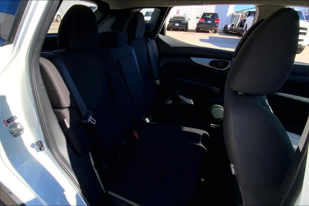 used 2022 Nissan Rogue Sport car, priced at $17,745