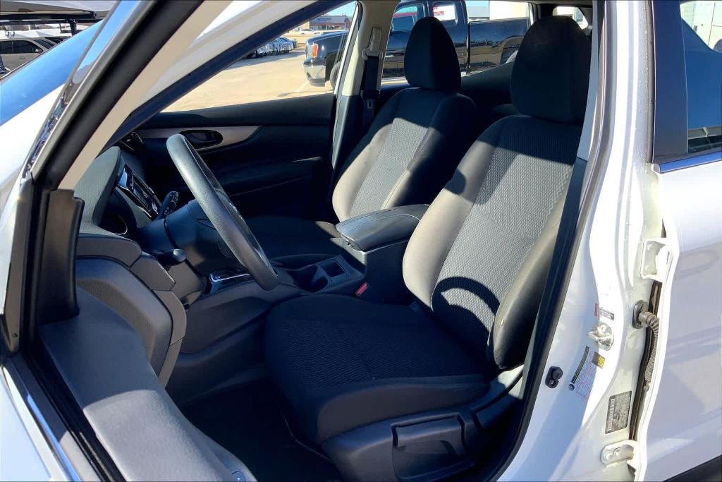 used 2022 Nissan Rogue Sport car, priced at $17,745