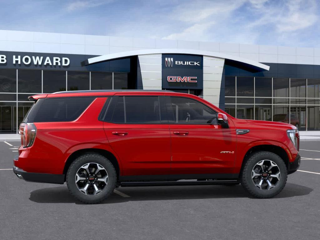 new 2026 GMC Yukon car, priced at $80,974