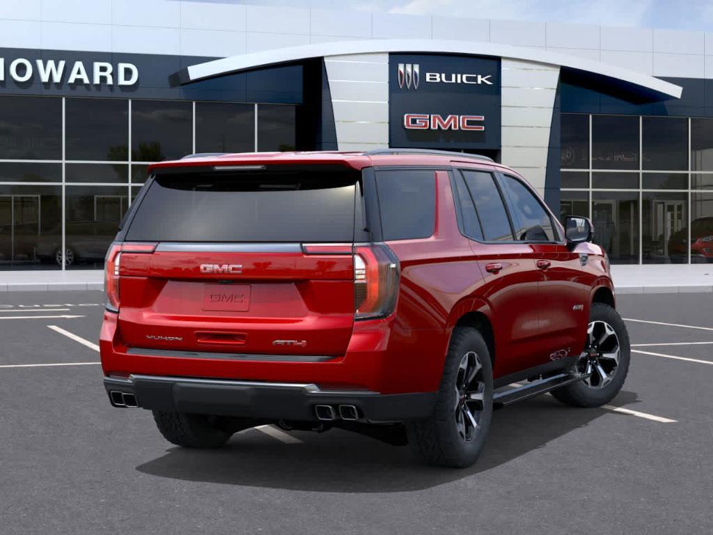 new 2026 GMC Yukon car, priced at $80,974