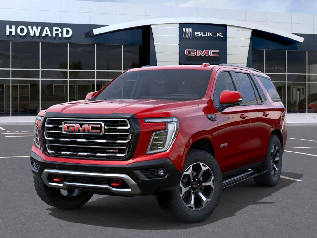 new 2026 GMC Yukon car, priced at $80,974