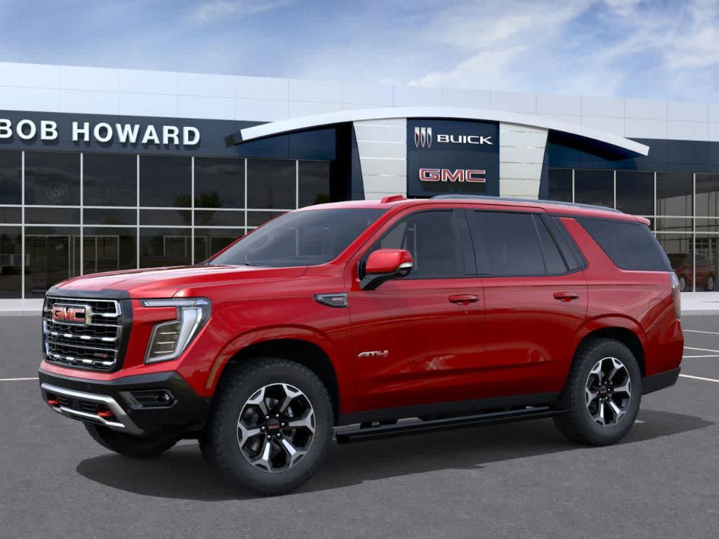 new 2026 GMC Yukon car, priced at $80,974