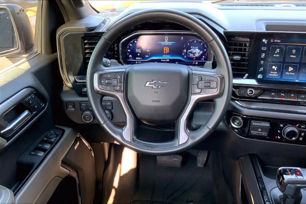 used 2024 Chevrolet Silverado 1500 car, priced at $50,976