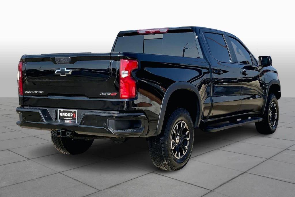 used 2024 Chevrolet Silverado 1500 car, priced at $50,976