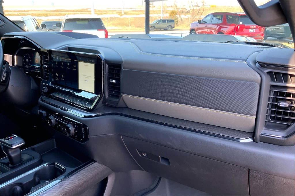 used 2024 Chevrolet Silverado 1500 car, priced at $50,976