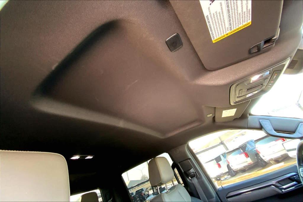 used 2024 Chevrolet Silverado 1500 car, priced at $50,976