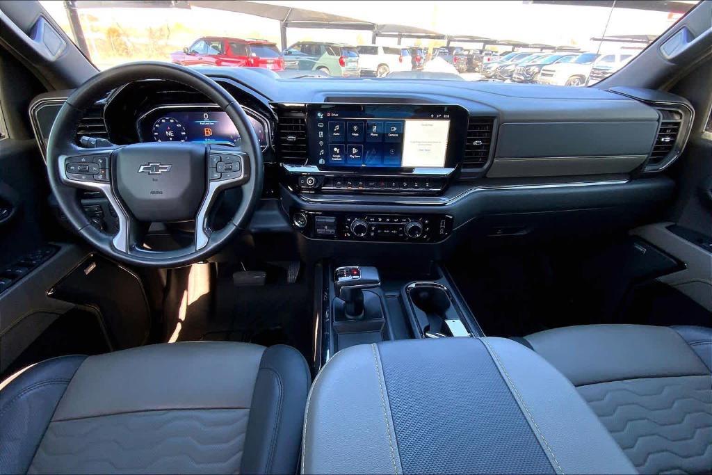 used 2024 Chevrolet Silverado 1500 car, priced at $50,976
