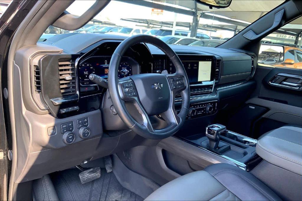 used 2024 Chevrolet Silverado 1500 car, priced at $50,976