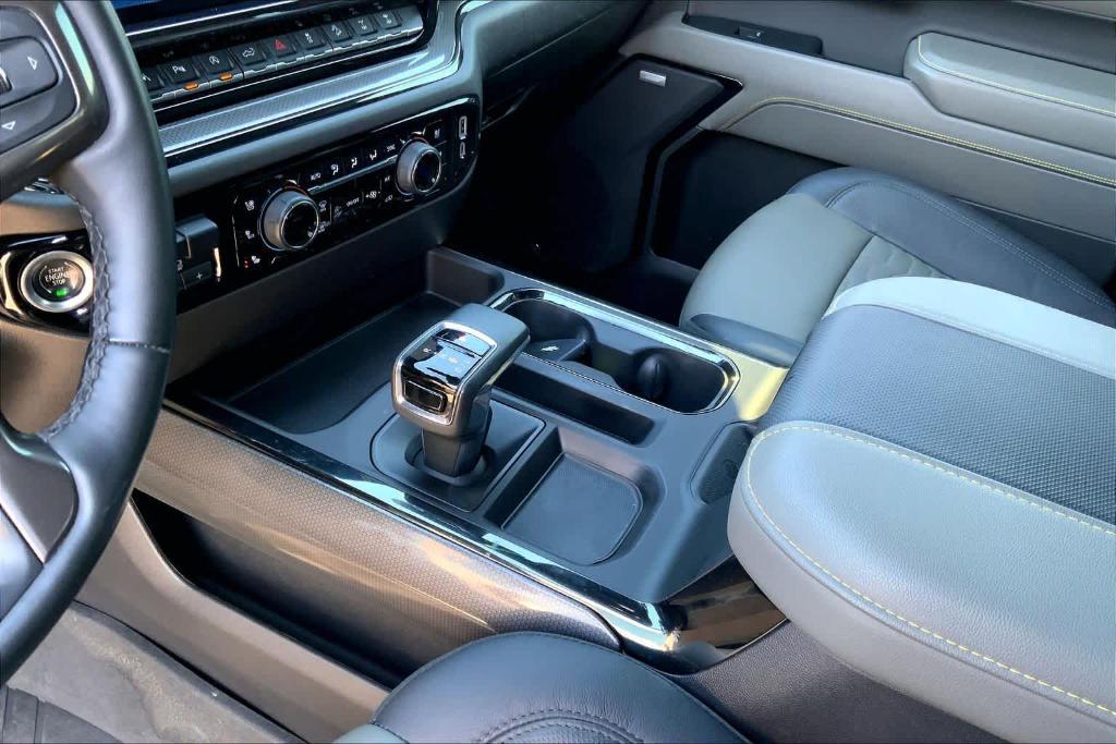 used 2024 Chevrolet Silverado 1500 car, priced at $50,976