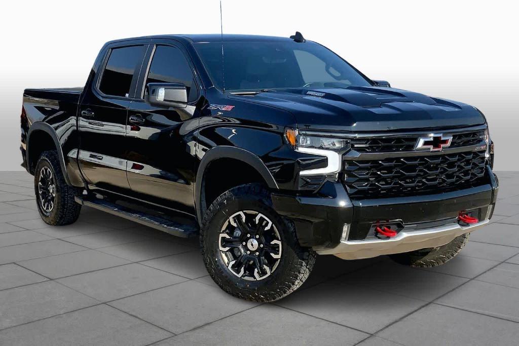 used 2024 Chevrolet Silverado 1500 car, priced at $50,976