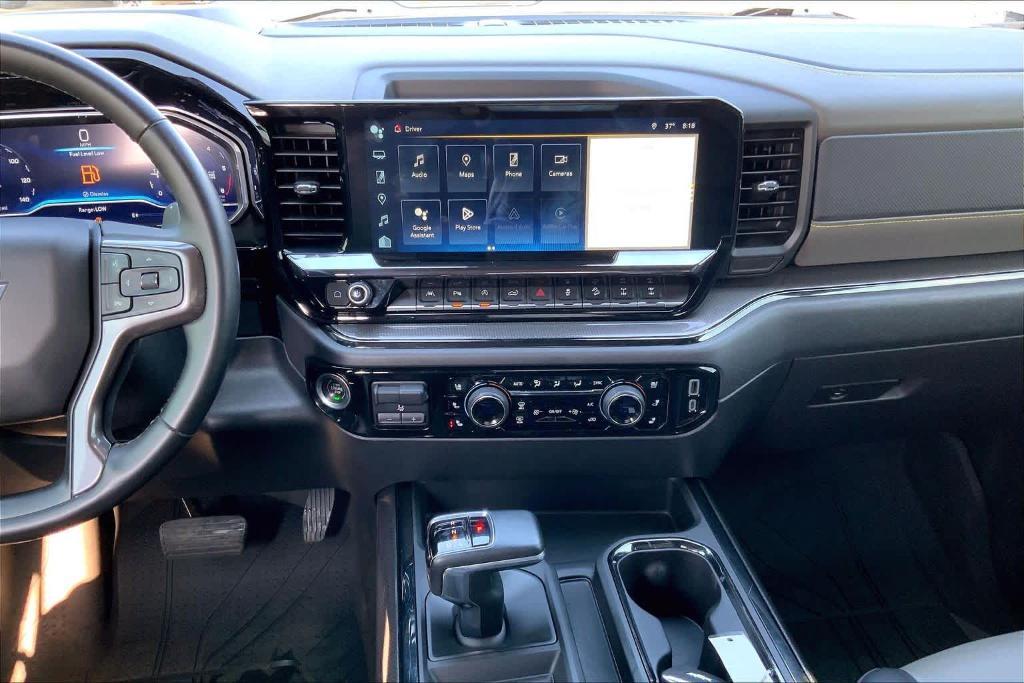 used 2024 Chevrolet Silverado 1500 car, priced at $50,976