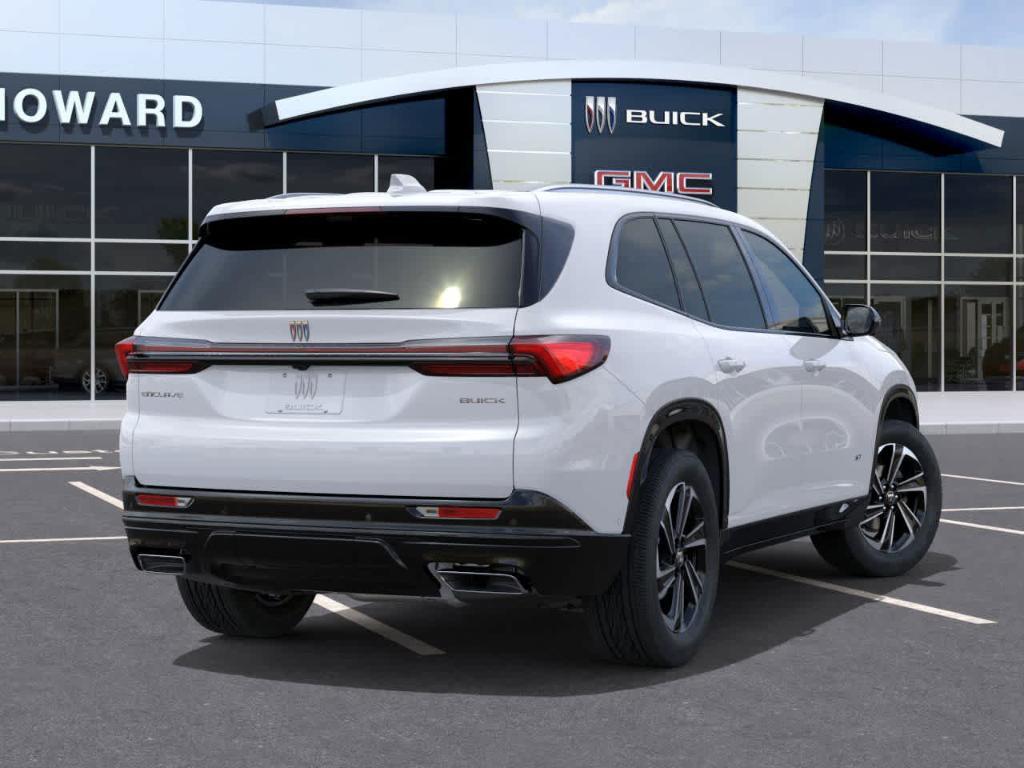 new 2026 Buick Enclave car, priced at $47,309