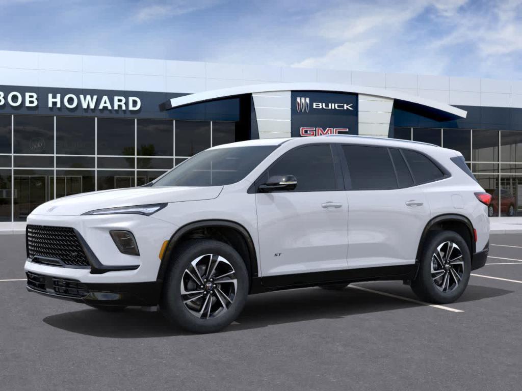 new 2026 Buick Enclave car, priced at $47,309