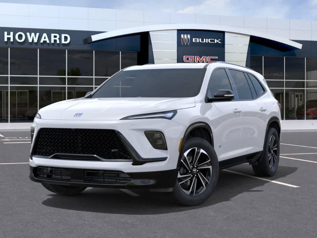 new 2026 Buick Enclave car, priced at $47,309