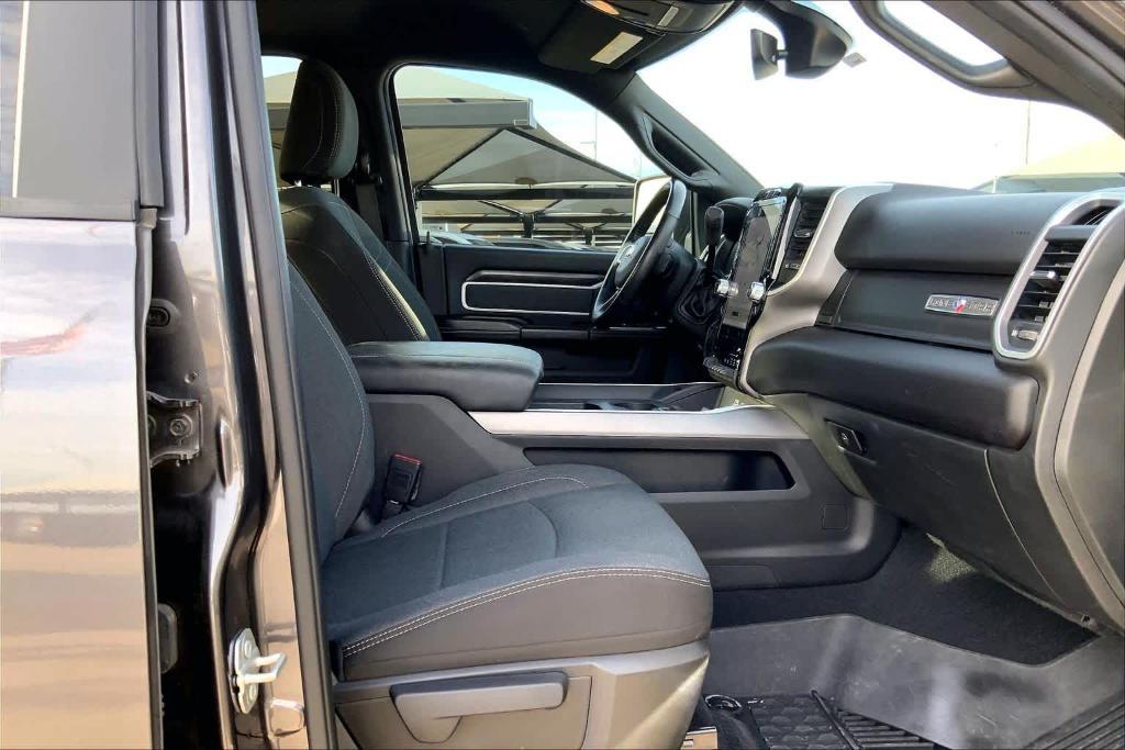 used 2023 Ram 2500 car, priced at $44,301