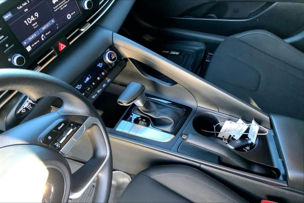 used 2023 Hyundai Elantra car, priced at $18,665