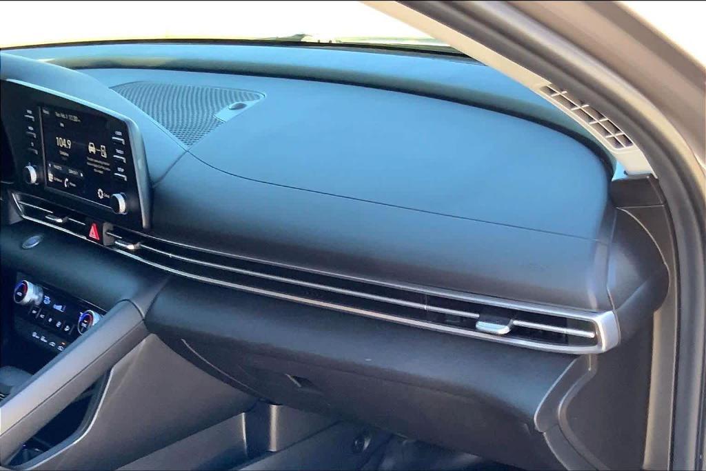 used 2023 Hyundai Elantra car, priced at $18,665