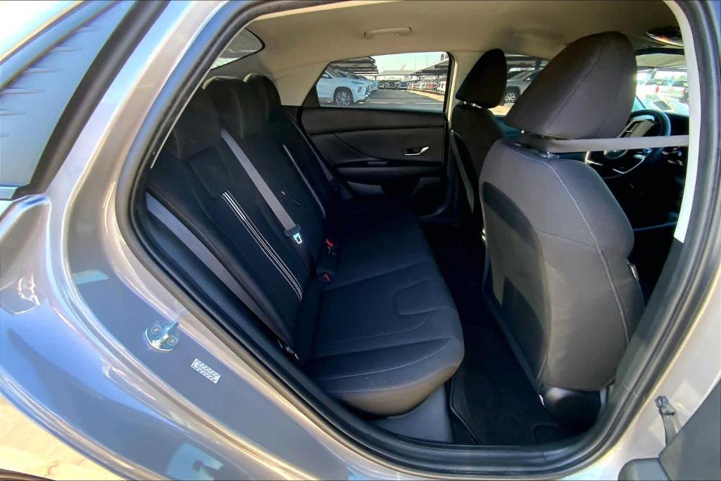 used 2023 Hyundai Elantra car, priced at $18,665