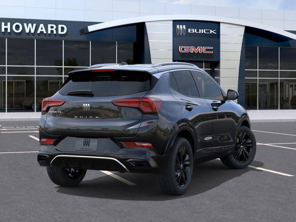 new 2026 Buick Encore GX car, priced at $24,784