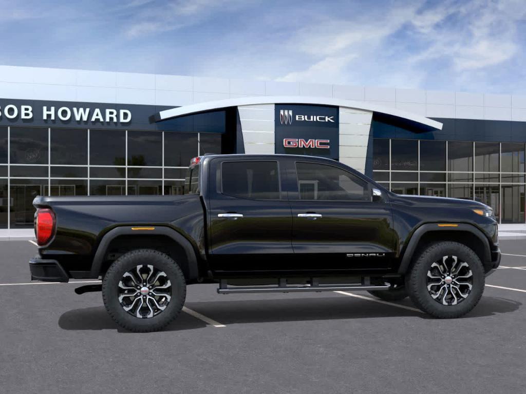 new 2026 GMC Canyon car, priced at $53,571