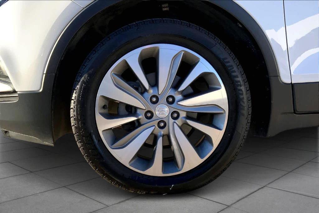 used 2020 Buick Encore car, priced at $15,596