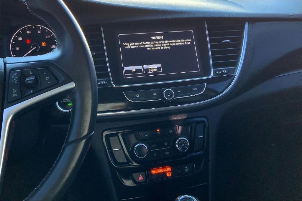 used 2020 Buick Encore car, priced at $15,596