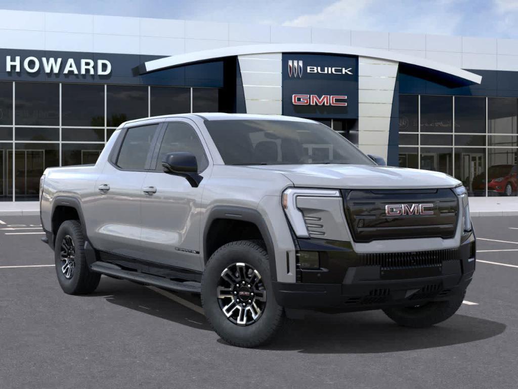 new 2026 GMC Sierra EV car, priced at $57,164