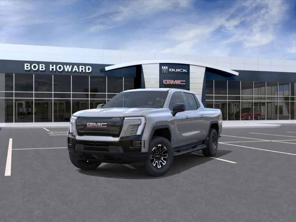 new 2026 GMC Sierra EV car, priced at $57,164