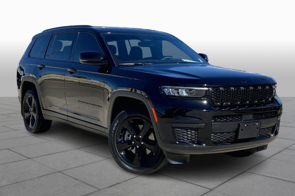 used 2023 Jeep Grand Cherokee L car, priced at $33,104