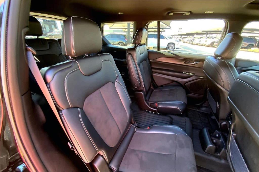 used 2023 Jeep Grand Cherokee L car, priced at $33,104