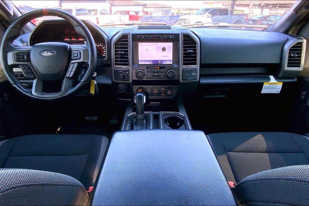 used 2020 Ford F-150 car, priced at $39,987
