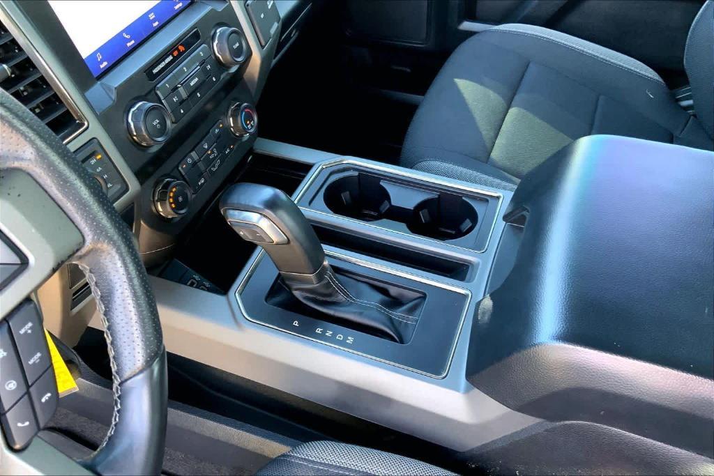 used 2020 Ford F-150 car, priced at $39,987