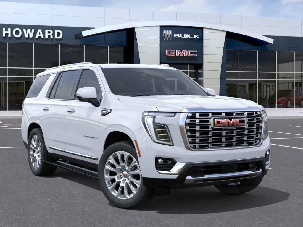 new 2026 GMC Yukon car, priced at $95,620