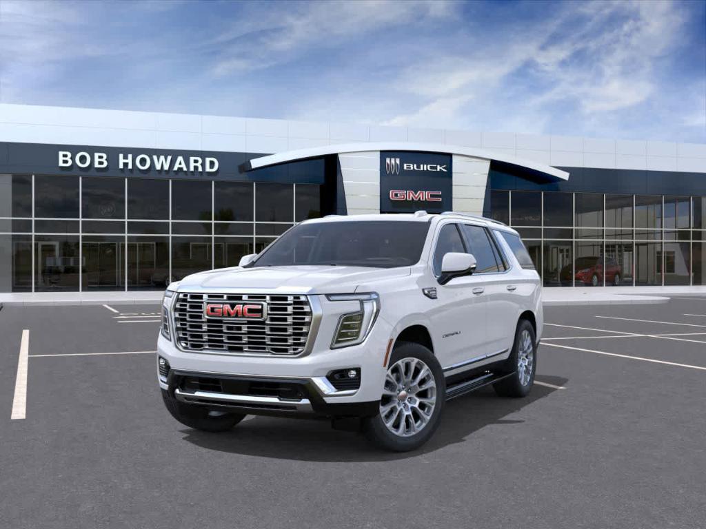 new 2026 GMC Yukon car, priced at $95,620
