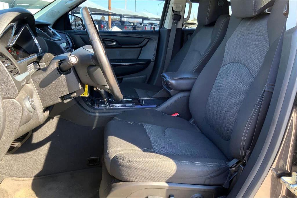 used 2016 Chevrolet Traverse car, priced at $9,418