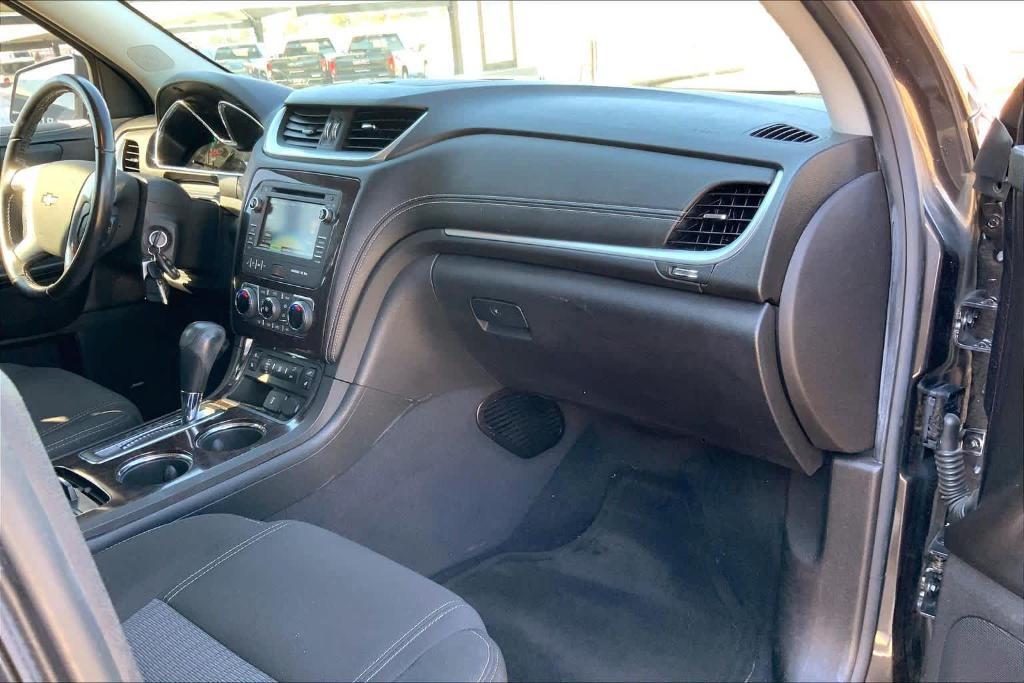 used 2016 Chevrolet Traverse car, priced at $9,418