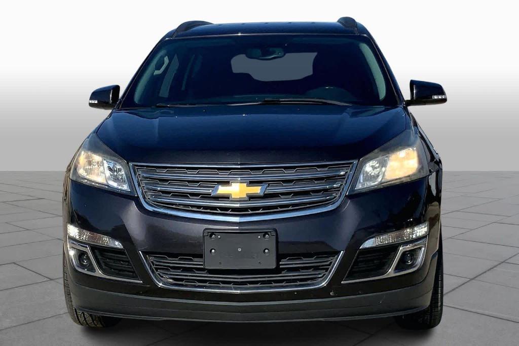 used 2016 Chevrolet Traverse car, priced at $9,418