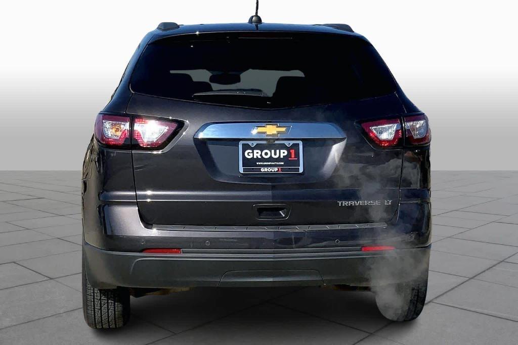 used 2016 Chevrolet Traverse car, priced at $9,418