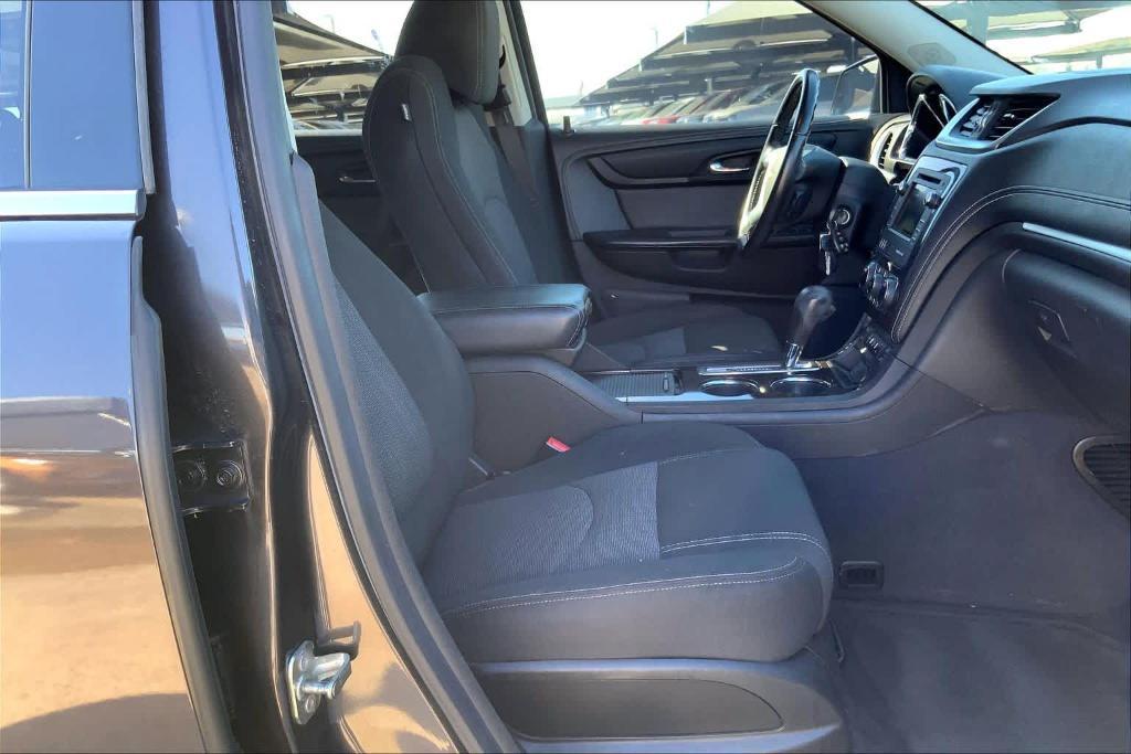 used 2016 Chevrolet Traverse car, priced at $9,418